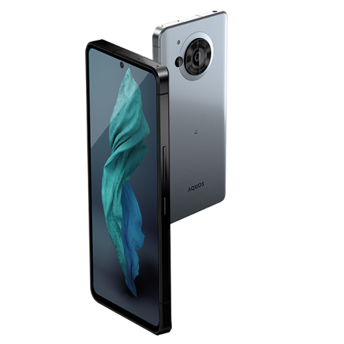 SHARP AQUOS R7 A202SH Android Smartphone 256GB Black